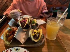 墨西哥塔可玉米饼-TEQO·Mexican food & Bar