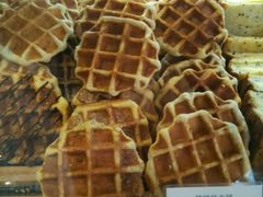 核桃华夫饼-巴黎贝甜(五道口店)