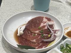 -韩时烤肉(丰科万达广场店)