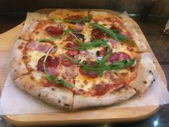 -Gather pizza
