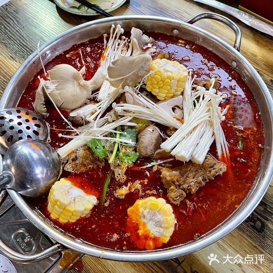 酱骨头自助火锅(陈家营店)