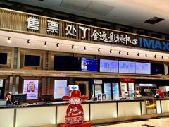 -金逸影城(影视中心IMAX店)