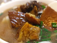 牛腩粉-明兴正宗潮州五彩鱼蛋粉面(中山六路店)