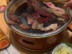 -闻老头·菊花炭烤肉(D11店)