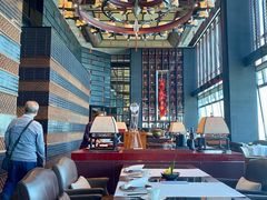 景观位-天龙轩(香港丽思卡尔顿酒店)