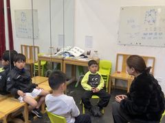 -子曰书院·古筝围棋书法国画小主持(夏都店)