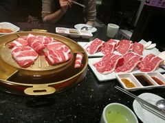 -猪啊牛呀羊啊铜盘烤肉(正大广场店)