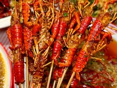 -霸王虾·麻辣小龙虾(清水河公园店)