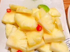 -云海肴·汽锅鸡·云南菜(天山百盛优客店)