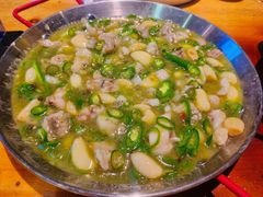 -四禧精酿铜锅涮肉·烧烤工场(大明湖店)