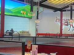 大堂-潮汕酱记鲜牛肉火锅(欧尚店)