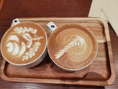 -Peet's 皮爷咖啡(深圳湾万象城店)