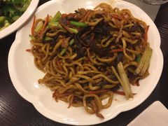 黑椒牛柳炒-麦香坊(伏波山店)