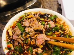 -重庆风光老灶火锅城(同德广场店)