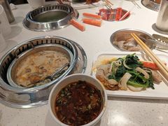 -龍歌自助小火锅(市南金茂湾店)