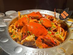 -老船长肉蟹煲(华强北茂业店)