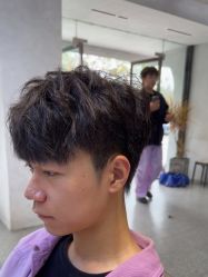 -丝源发型