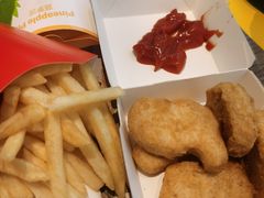 -麦当劳(浦江镇绿地乐和城店)