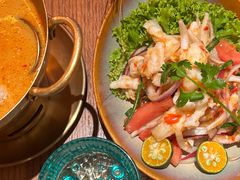 -CHINCHIN 青青·泰国料理(万象食家店)