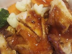 照烧鸡排饭-吉野家(人和香港城店)