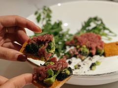 牛肉塔塔-燃扒房Steakhouse(皇庭店)