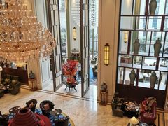 -Yan Ting 宴庭中餐厅(上海静安瑞吉酒店)