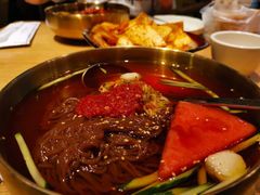 -大同江朝鲜菜•长春地标美食(绿园吾悦广场店)