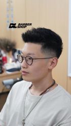 点击看大图 -DL BARBERSHOP美式理发店·脏辫·编发