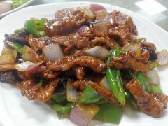 蒙古牛肉-西大酒店