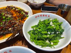 -炒师傅腊鲢鱼(左家塘店)