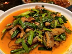 -万重锦·人文川菜馆(骡马市店)