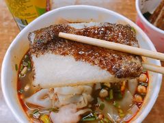 红糖糍粑-老麻抄手(吉庆街店)