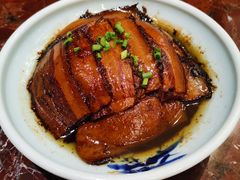 干菜扣肉-新白鹿餐厅(爱琴海购物中心店)