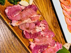 -韩香阁烤肉·烤活鳗(宽厚里店)