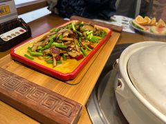 -菌彩云南野生菌火锅(万达广场店)