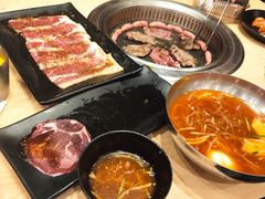 -花味·自助烤肉(雨花客厅店)
