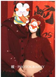 -暖摄影 孕妇写真家庭影像馆 (自然光主题店)