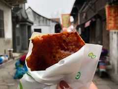 -王记海棠糕(新场古镇店)