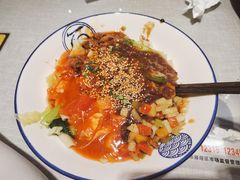 招牌biangbiang面-大嘻咹biangbiang面(历史博物馆店)