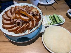 -龙聚德北京烤鸭(沙坪坝华宇A馆店)