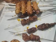 -禧香逢烧烤金牌鸡手王(繁荣路店)
