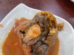 -蓝氏钟楼肉粽