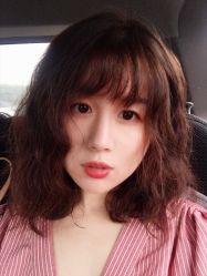 -茶发Salon·烫发染发理发