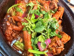 -重庆鸡公煲·青锅花椒鱼(宝山一店)