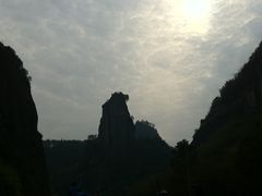 景点-九曲溪漂流