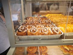 超软炼乳奶油面包-好利来(桂林路店)