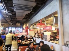 大堂-俊熙家点餐式自助烤肉店(1227广场店)