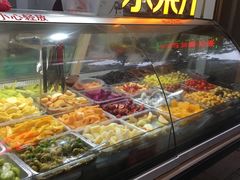 -老炳·七丛松甘草水果