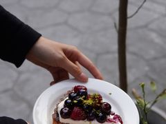 -black rainbow coffee