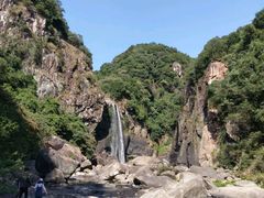 景点-九鲤湖风景区